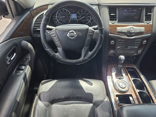 2018 Nissan Armada SL