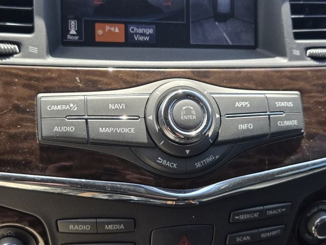 2018 Nissan Armada SL