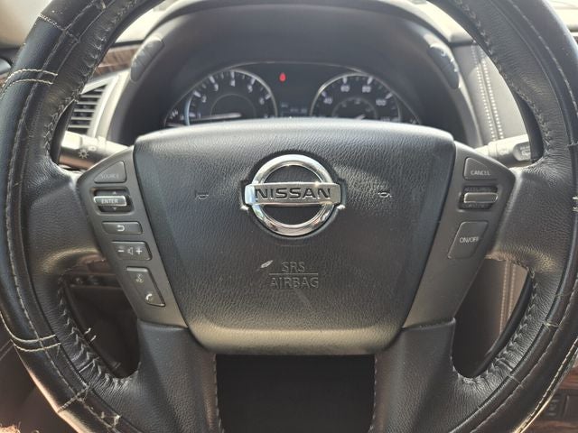 2018 Nissan Armada SL