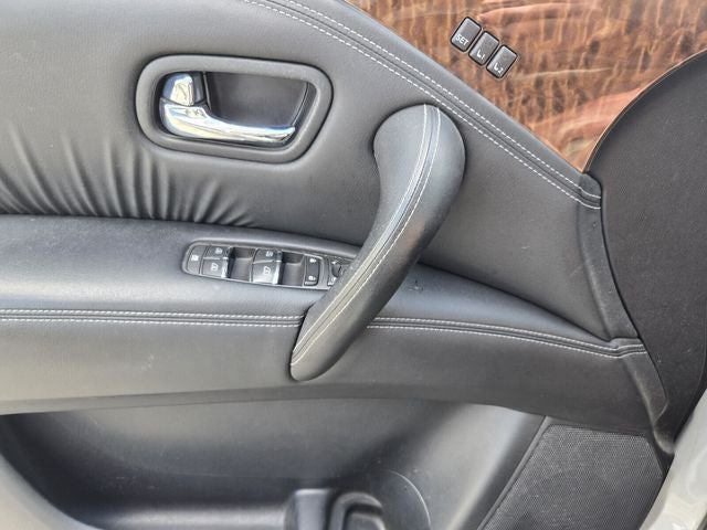 2018 Nissan Armada SL