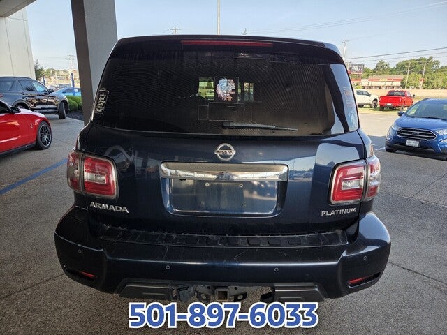 2019 Nissan Armada Platinum