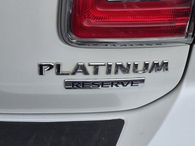 2019 Nissan Armada Platinum