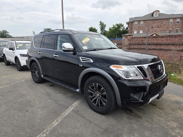 2018 Nissan Armada Platinum