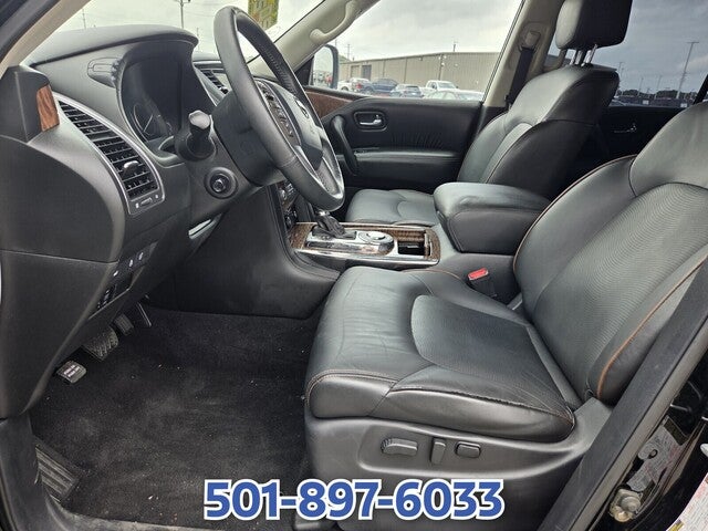 2018 Nissan Armada Platinum