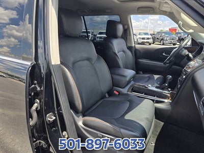 2018 Nissan Armada Platinum