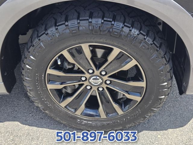 2018 Nissan Armada Platinum