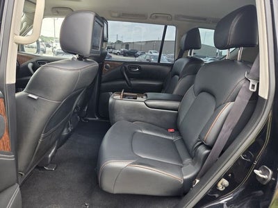 2018 Nissan Armada Platinum