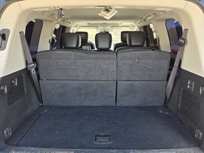 2018 INFINITI QX80 Base