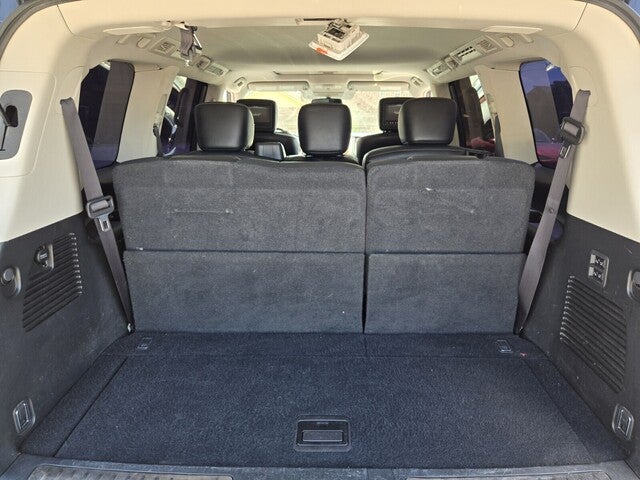 2018 INFINITI QX80 Base