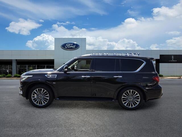 2018 INFINITI QX80 Base