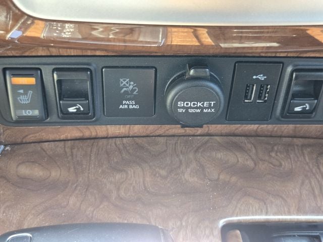 2018 INFINITI QX80 Base