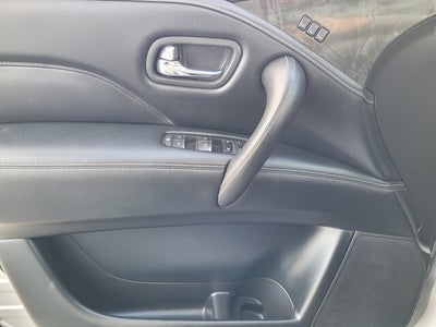 2020 INFINITI QX80 LUXE