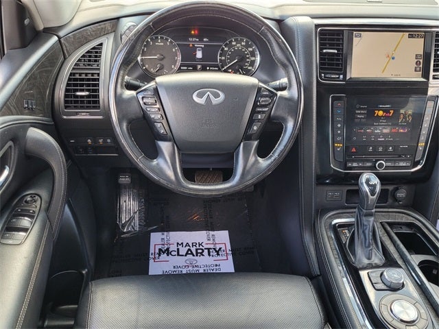 2020 INFINITI QX80 LUXE