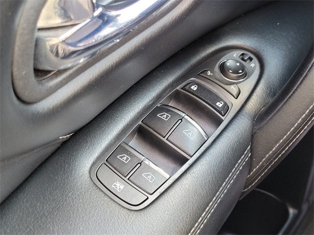 2020 INFINITI QX80 LUXE