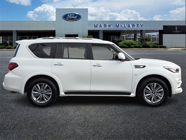 2019 INFINITI QX80 LUXE