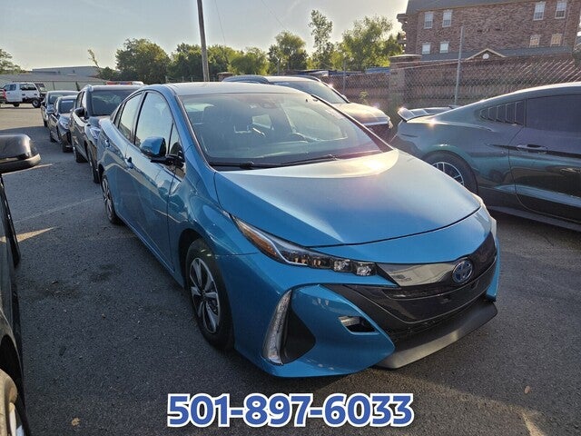 2018 Toyota Prius Prime Premium