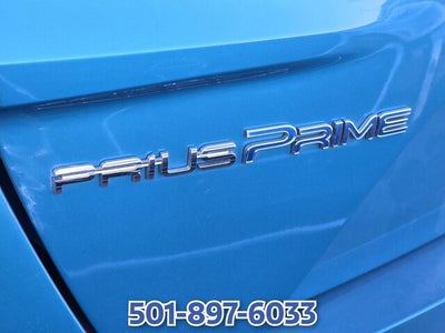 2018 Toyota Prius Prime Premium