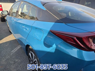 2018 Toyota Prius Prime Premium