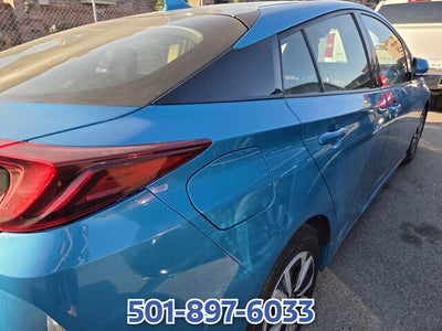 2018 Toyota Prius Prime Premium