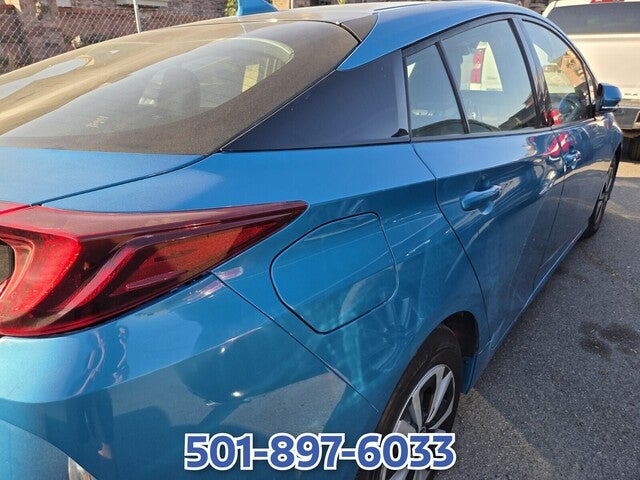 2018 Toyota Prius Prime Premium
