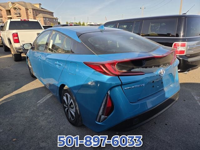 2018 Toyota Prius Prime Premium
