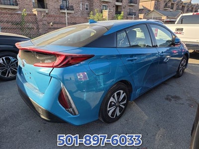 2018 Toyota Prius Prime Premium