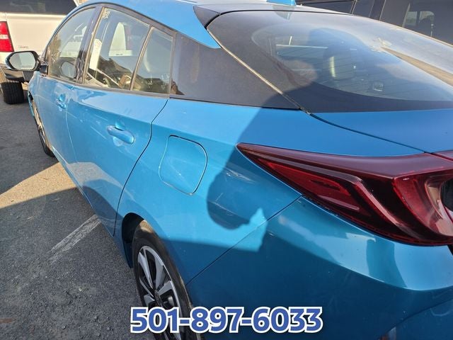 2018 Toyota Prius Prime Premium