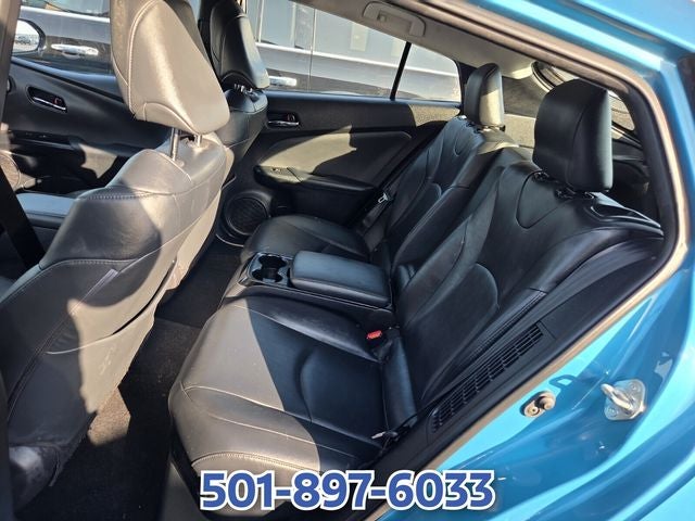 2018 Toyota Prius Prime Premium