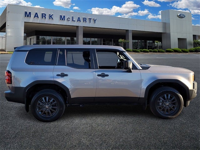 2024 Toyota Land Cruiser 1958