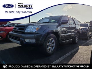 2005 Toyota 4Runner Limited V6