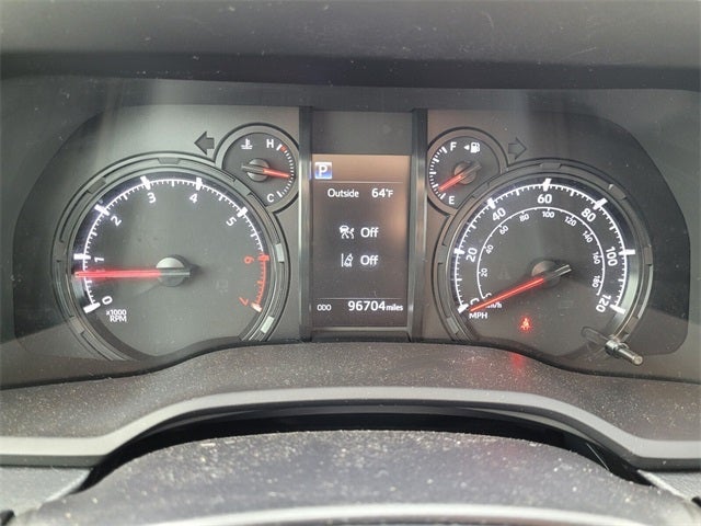 2020 Toyota 4Runner SR5