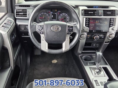 2021 Toyota 4Runner SR5