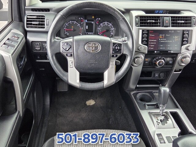 2021 Toyota 4Runner SR5