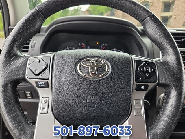 2021 Toyota 4Runner SR5