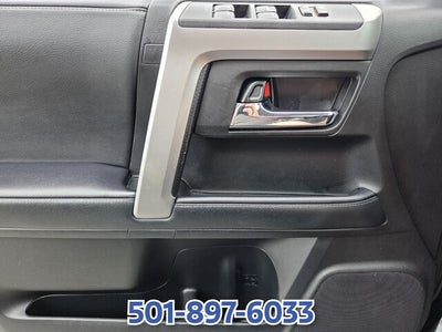 2021 Toyota 4Runner SR5