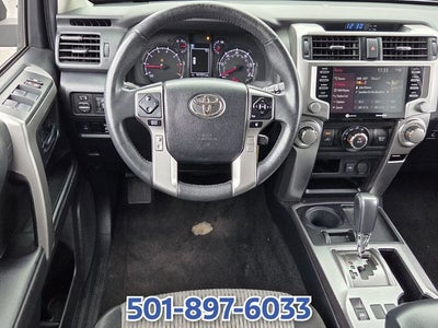2021 Toyota 4Runner SR5
