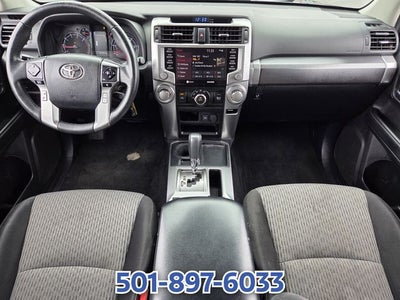 2021 Toyota 4Runner SR5
