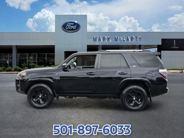2021 Toyota 4Runner SR5