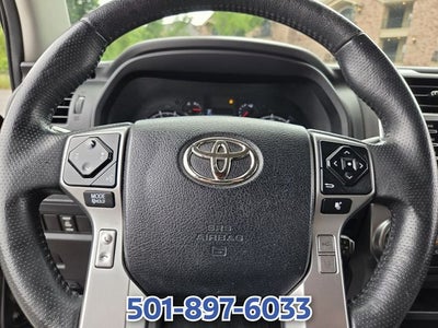 2021 Toyota 4Runner SR5