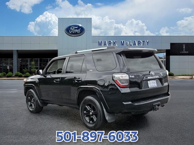 2021 Toyota 4Runner SR5