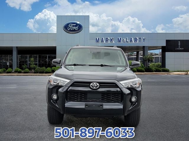 2021 Toyota 4Runner SR5