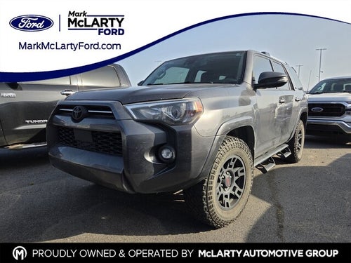 2021 Toyota 4Runner SR5 Premium