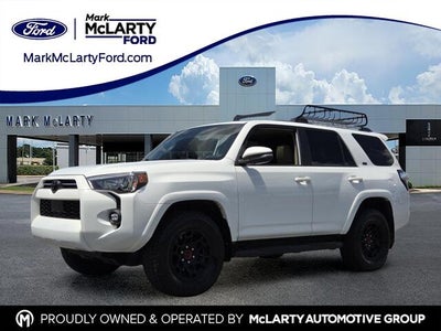 2024 Toyota 4Runner SR5 Premium
