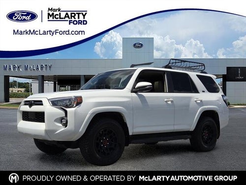 2024 Toyota 4Runner SR5 Premium
