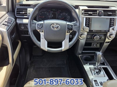 2024 Toyota 4Runner SR5 Premium