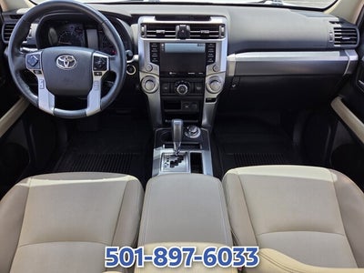 2024 Toyota 4Runner SR5 Premium