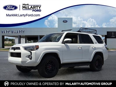 2024 Toyota 4Runner SR5 Premium