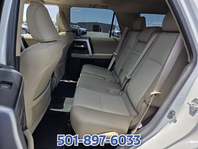 2024 Toyota 4Runner SR5 Premium