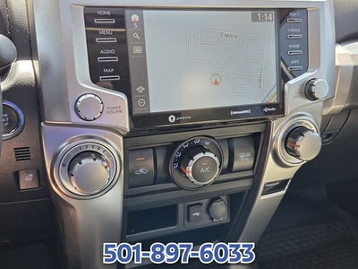 2024 Toyota 4Runner SR5 Premium
