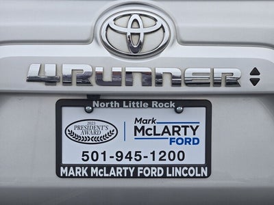 2022 Toyota 4Runner SR5 Premium